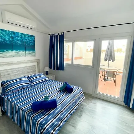 Monte Duquesa - 4 Bedroom Apt, 3 Bathrooms Close To Port And Beach, Communal Pool Apartment Manilva
