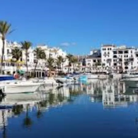 Monte Duquesa - 4 Bedroom Apt, 3 Bathrooms Close To Port And Beach, Communal Pool Apartment