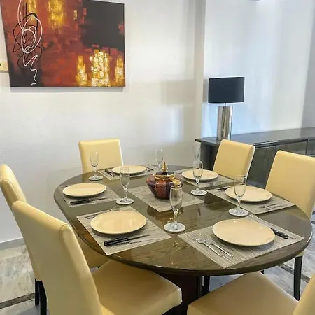 Monte Duquesa - 4 Bedroom Apt, 3 Bathrooms Close To Port And Beach, Communal Pool * Manilva