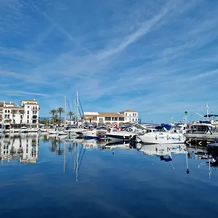 Monte Duquesa - 4 Bedroom Apt, 3 Bathrooms Close To Port And Beach, Communal Pool Apartment