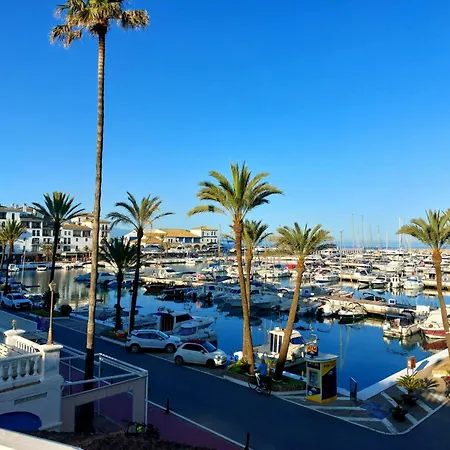 Monte Duquesa - 4 Bedroom Apt, 3 Bathrooms Close To Port And Beach, Communal Pool *