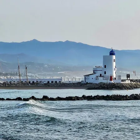 Monte Duquesa - 4 Bedroom Apt, 3 Bathrooms Close To Port And Beach, Communal Pool Manilva